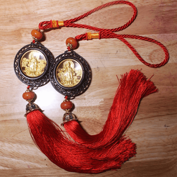 Khánh treo xe Phạt Bà Quan Âm